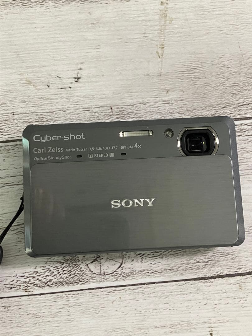 SONE Cyber shot Exmor コンパクトデジタルカメラ