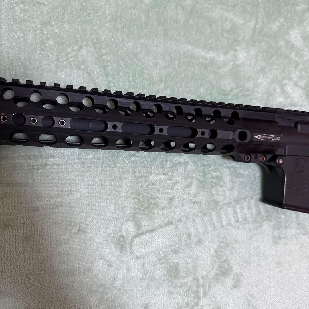 【カスタム多数】東京マルイ次世代電動ガン SOPMOD M4