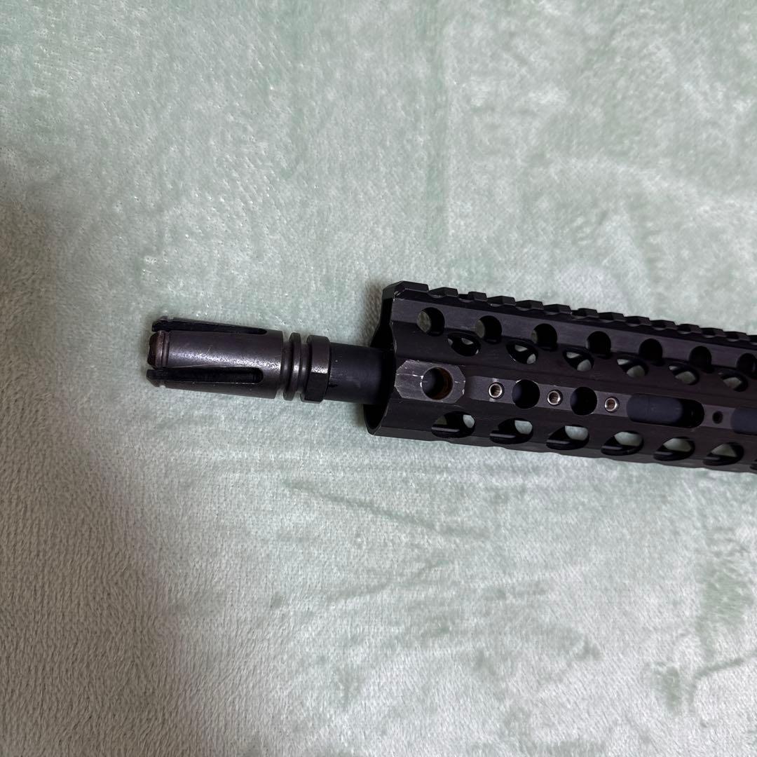 【カスタム多数】東京マルイ次世代電動ガン SOPMOD M4