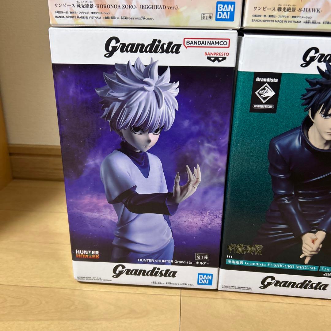 【未開封】プライズフィギュアまとめ売り11点　格安出品