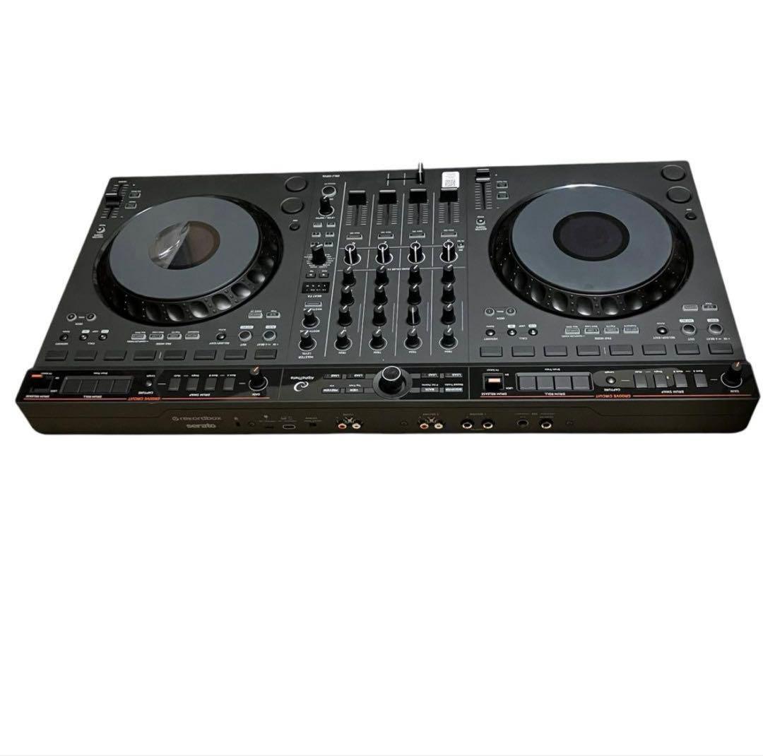 【箱付き】AlphaTheta DDJ-GRV6 DJコントローラー