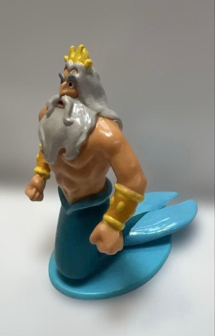 【年代物レア】リトルマーメイド　フィギュア