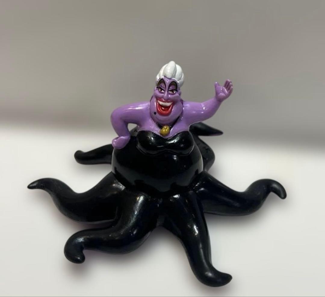 【年代物レア】リトルマーメイド　フィギュア