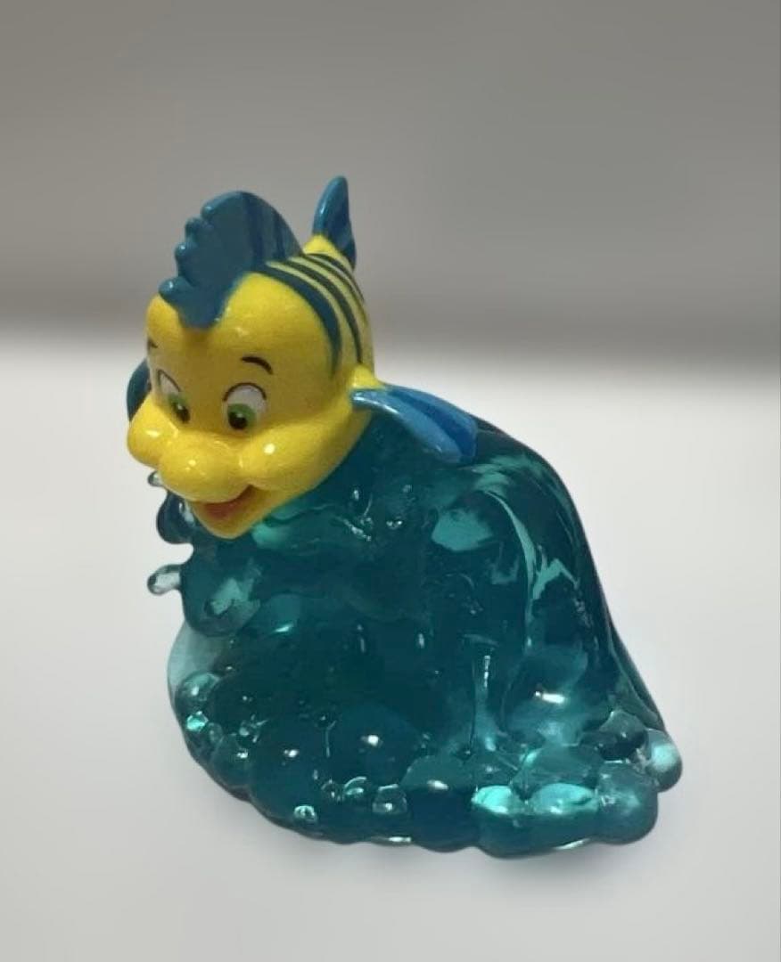 【年代物レア】リトルマーメイド　フィギュア