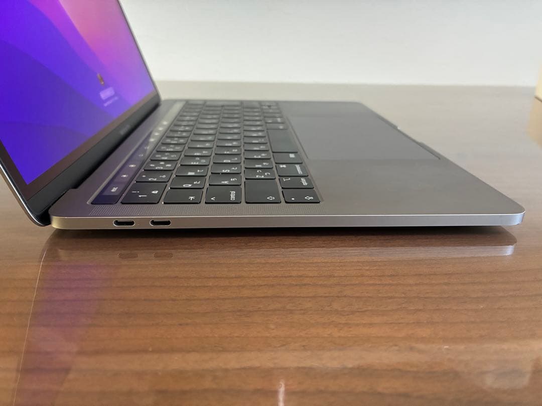 MacBook Pro 2019 シルバー 充電器付き
