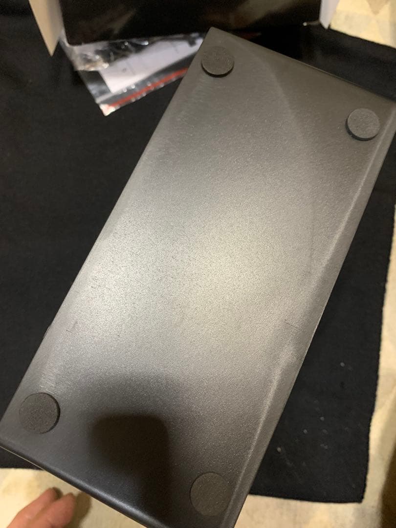 WE ARE X Acoustic Special VIP特典。スピーカー。