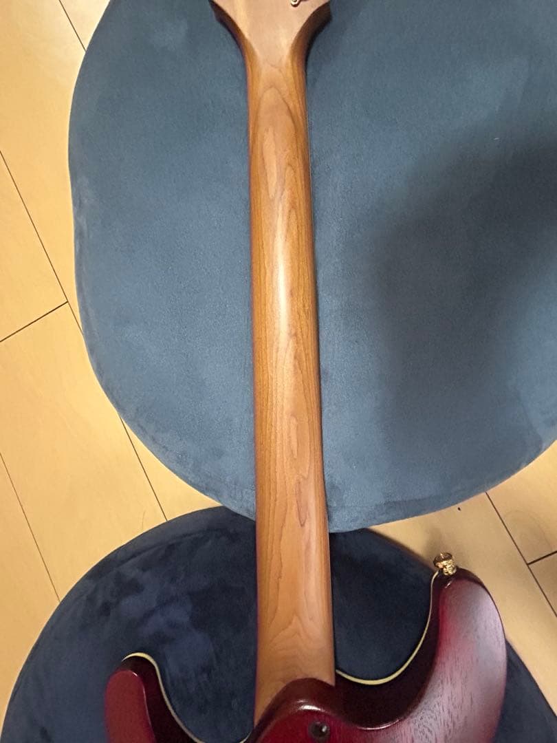 美品　Ibanez アイバニーズ　SEW761FM-NTF