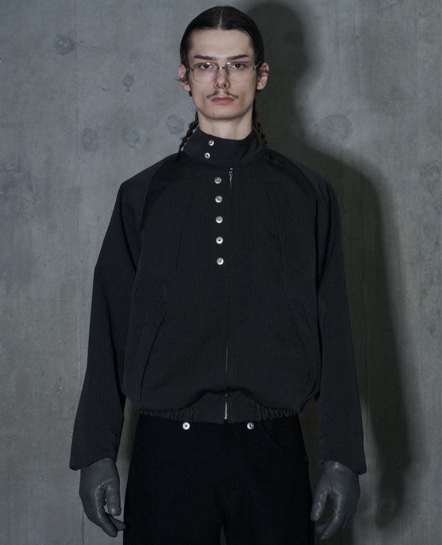 小物 OmarAfridiCURVEDGLOVES \"STEEL\"