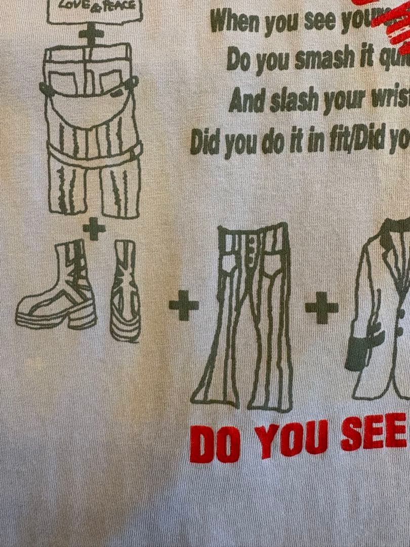 UNDERCOVER 初期93年　Basictag