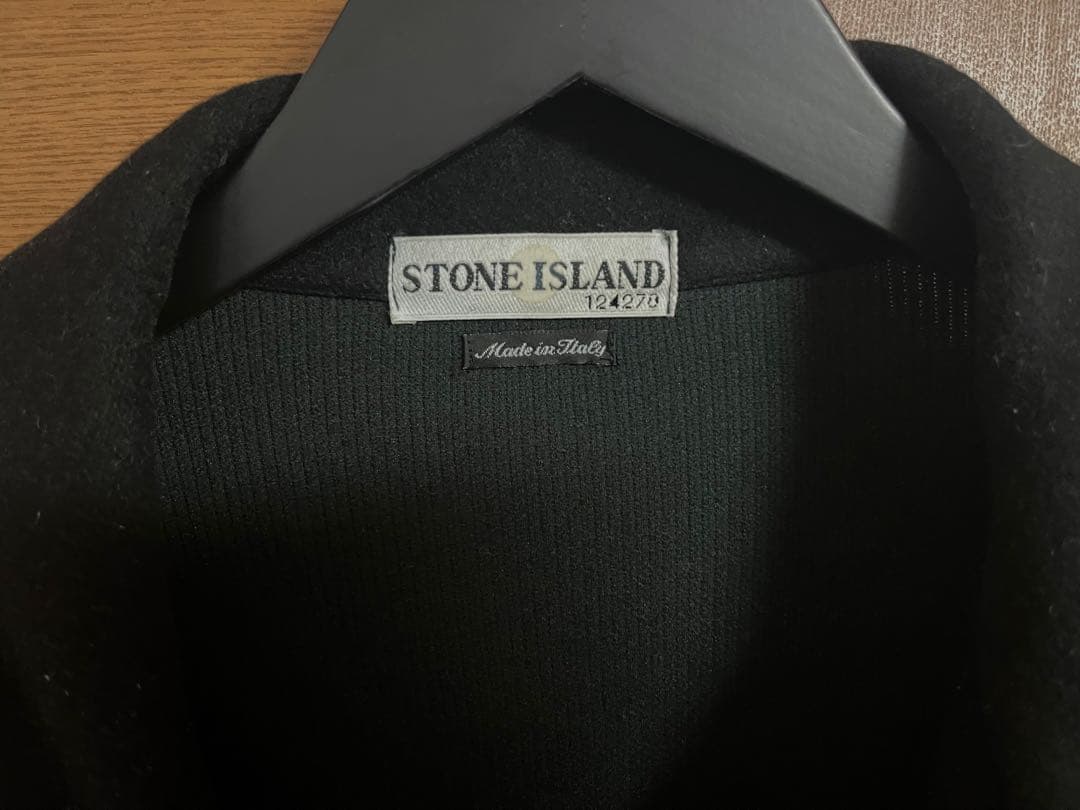 ジャケット・アウター stone  wool shirts jacket 00S