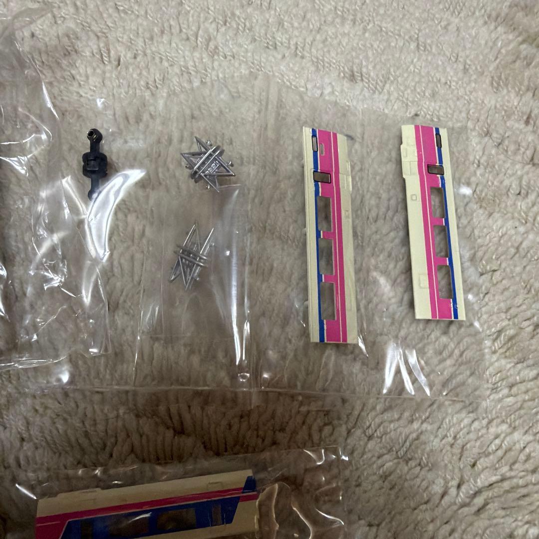 485系　かもしか　3両　未組立　Bトレインショーティー