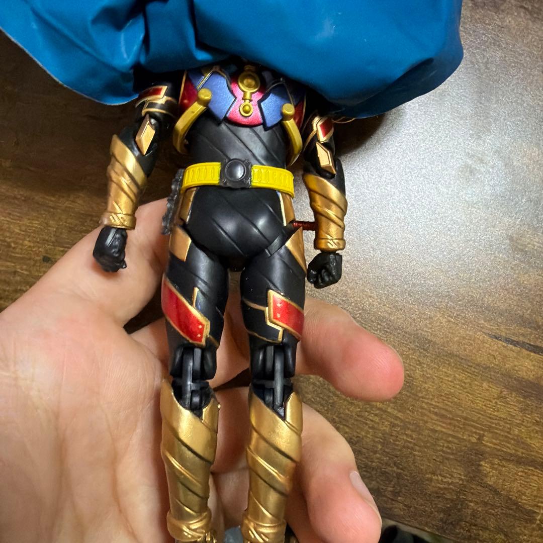 「塗装」パーカーjr