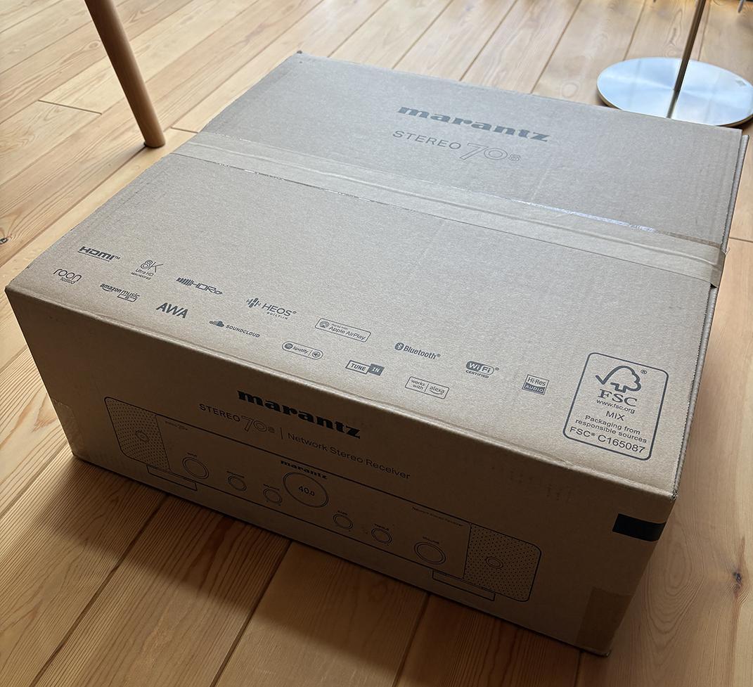 marantz stereo 70s マランツ ブラック