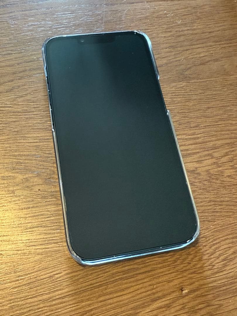 ②Apple iPhone 13 ブラック 本体