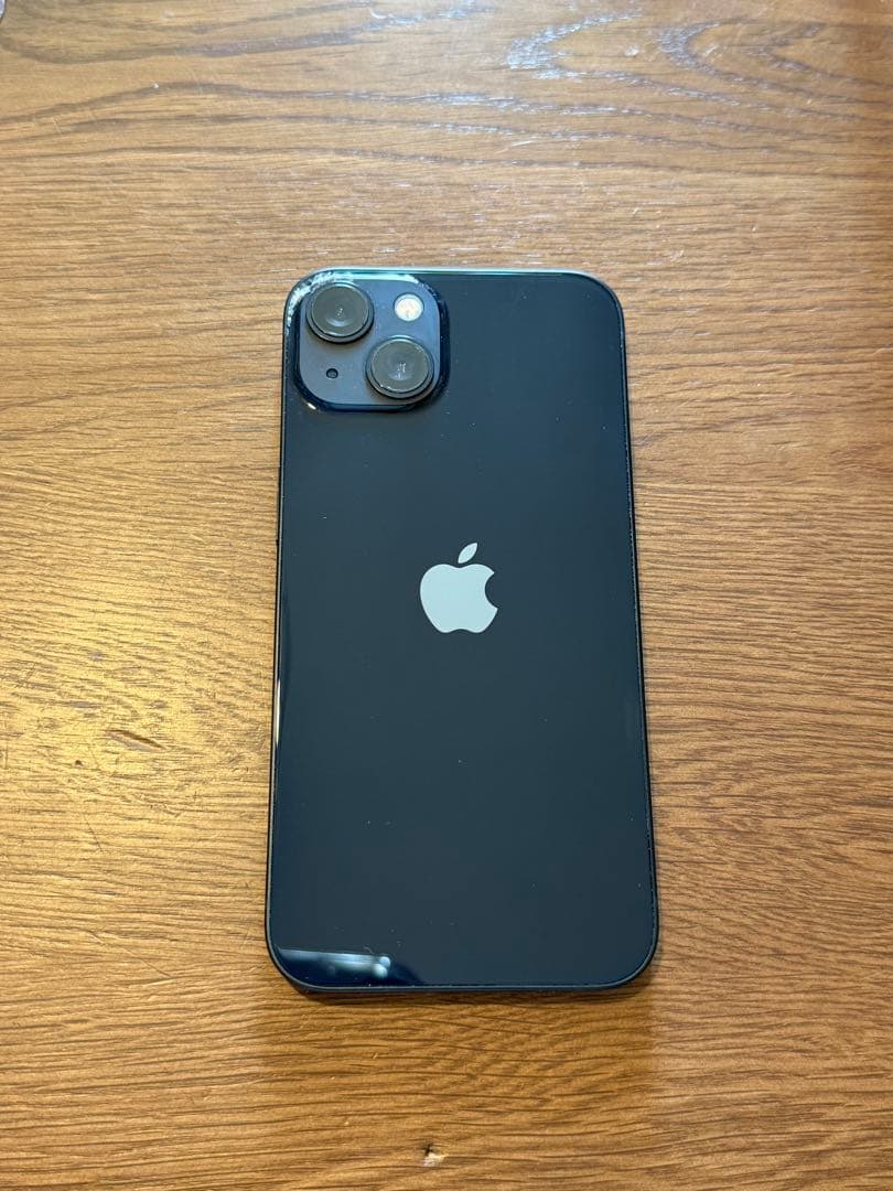 ②Apple iPhone 13 ブラック 本体