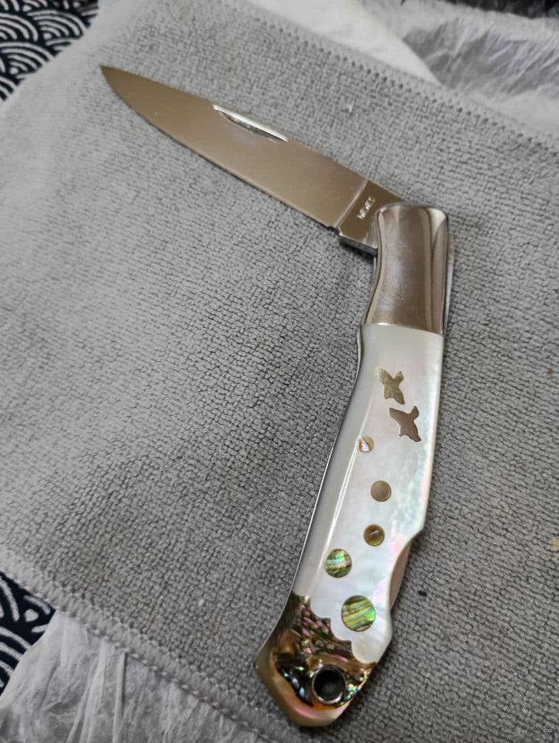 moki エルピス　MOKIエルピス　モキ　エルピス 白蝶貝 MK-508