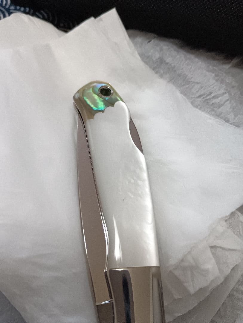 moki エルピス　MOKIエルピス　モキ　エルピス 白蝶貝 MK-508