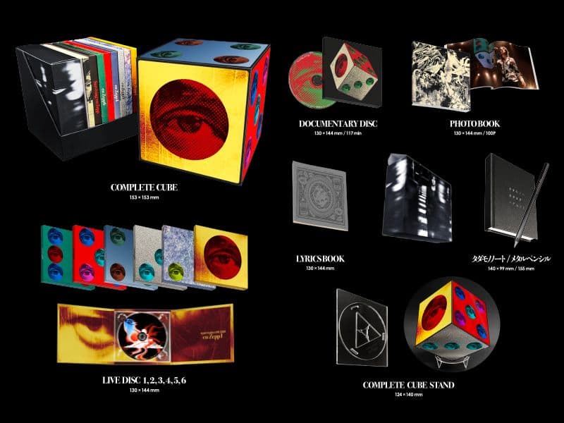 専用です 稲葉浩志 LIVE2024 en-Zepp COMPLETECUBE