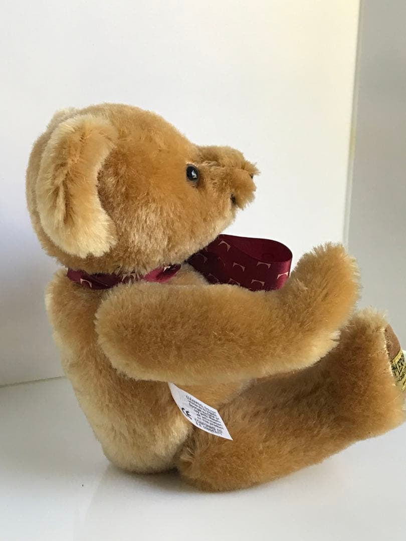 メリーソート社のテディベア　　　　　　　　　　　　　　　　　　アンティークベア