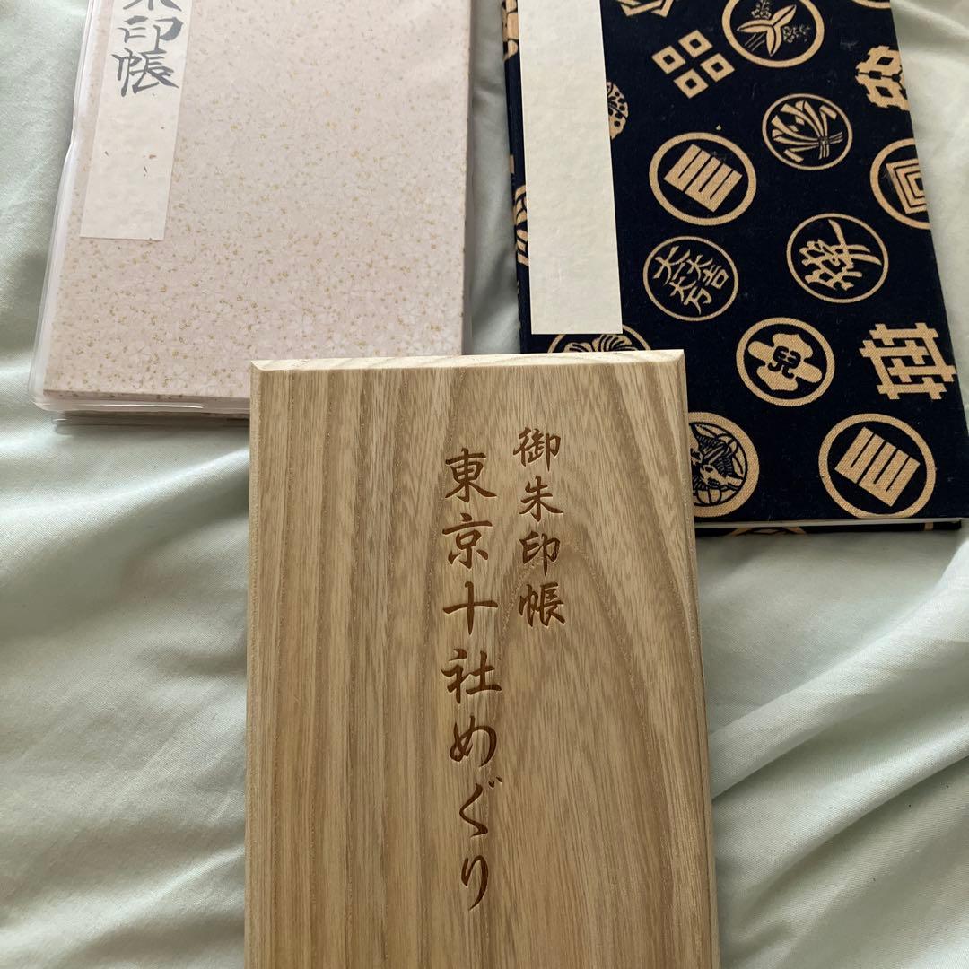 KID ご朱印帳 アニメデザイン　5冊セット