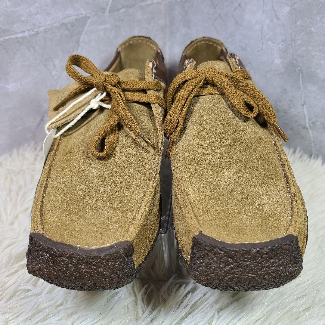 新品【CLARKS ORIGINALS】Natalie ナタリー　クレープソール