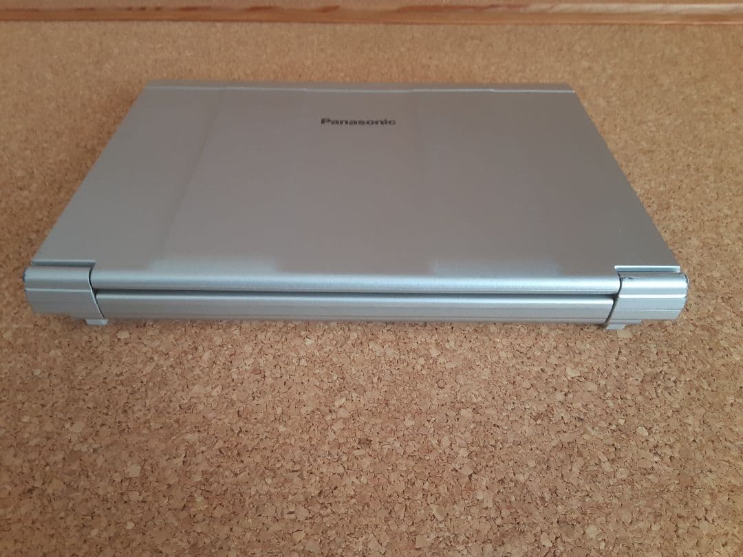 Windowsノート本体 Panasonic CF-SV7LDFPR