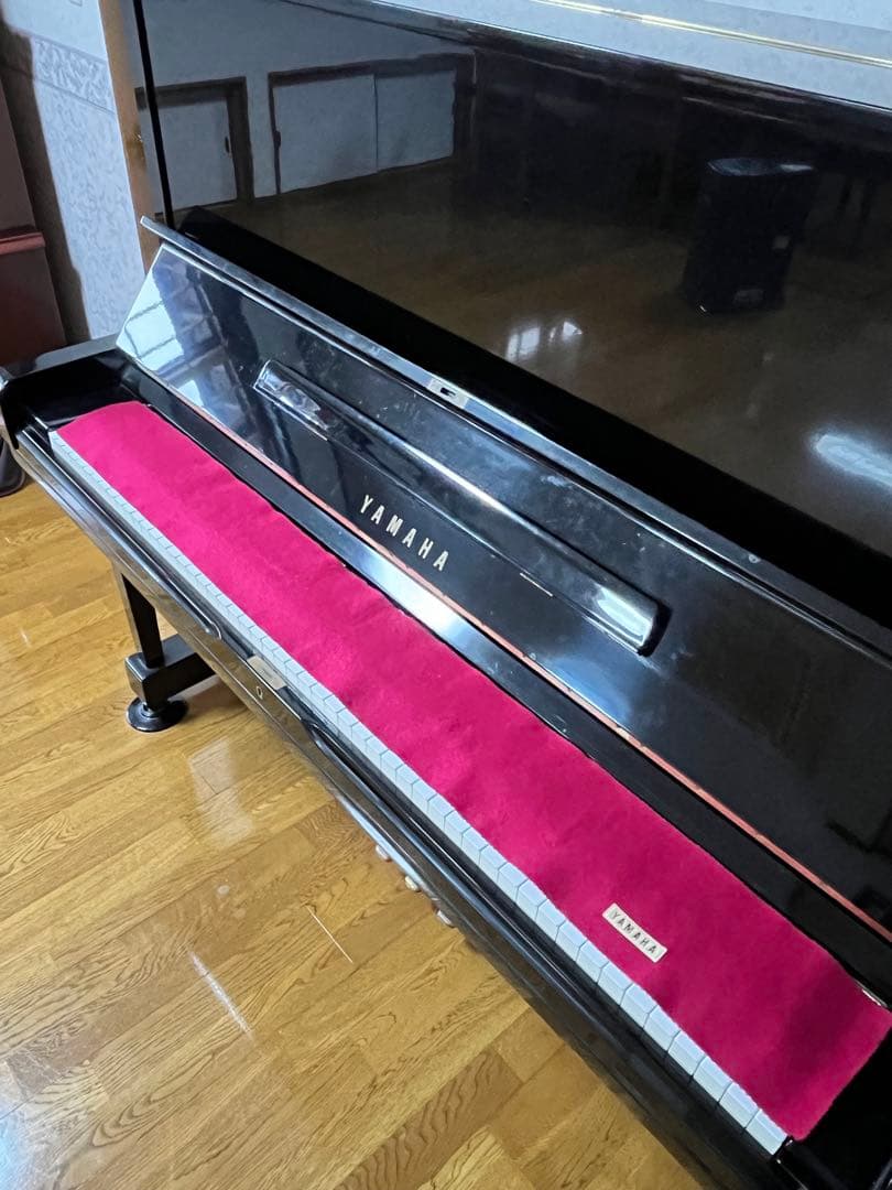 Yamaha U3 アップライトピアノ 黒