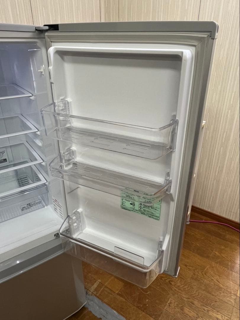 冷蔵庫 MITSUBISHI 2018年 MR-P17D-S 168L