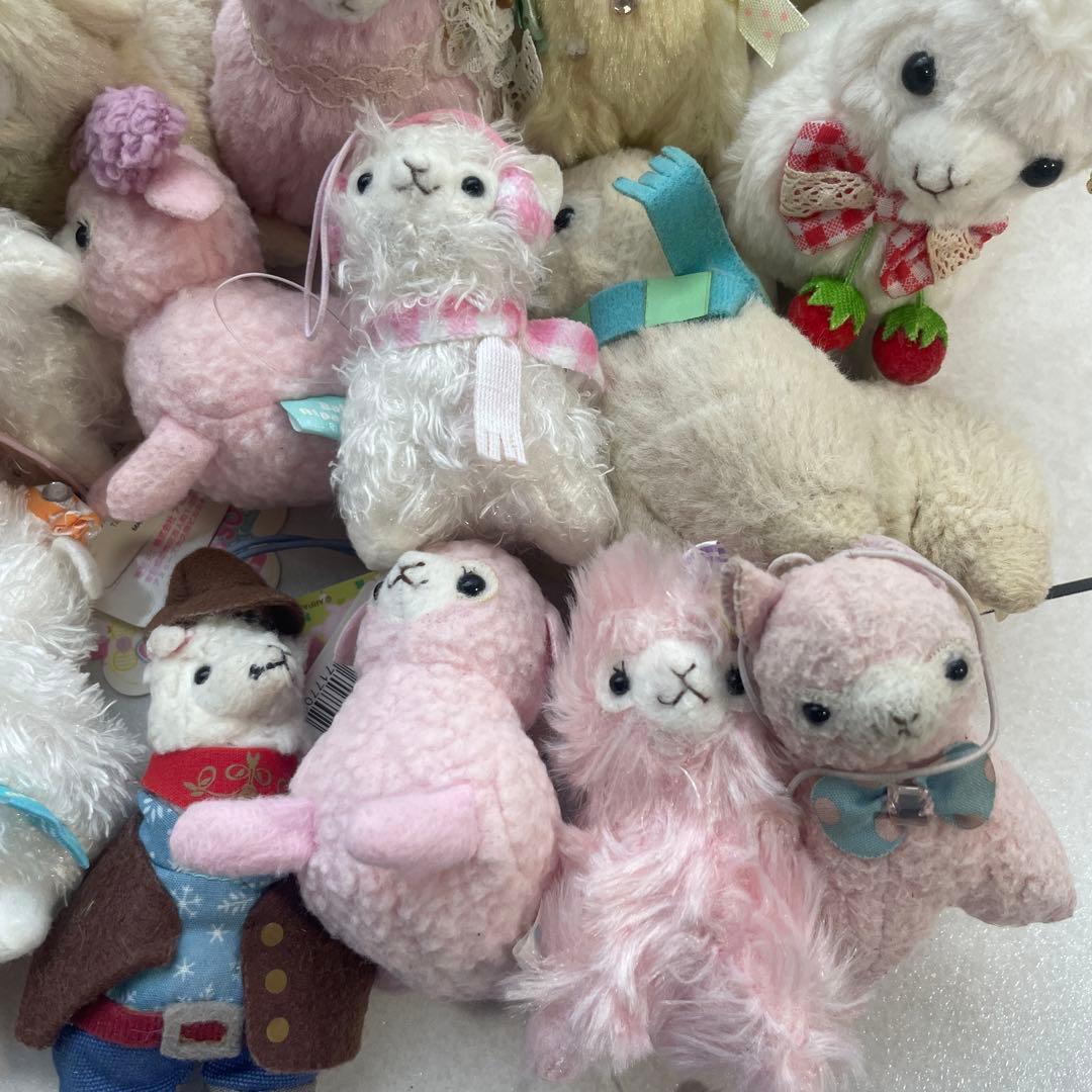 アルパカ　ぬいぐるみ　まとめ売り