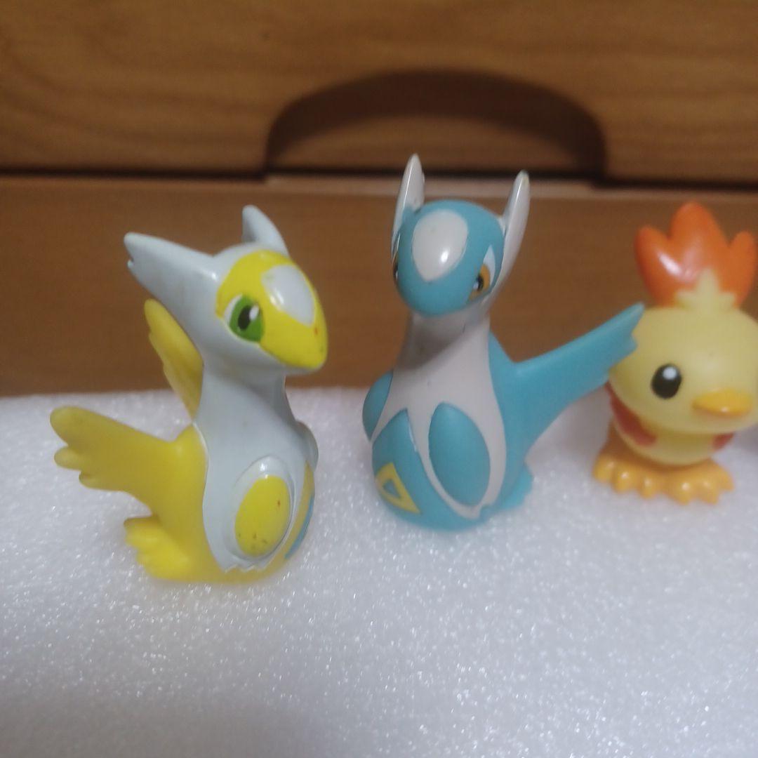 ラティオス・ラティアス 色違い　ポケモンキッズ