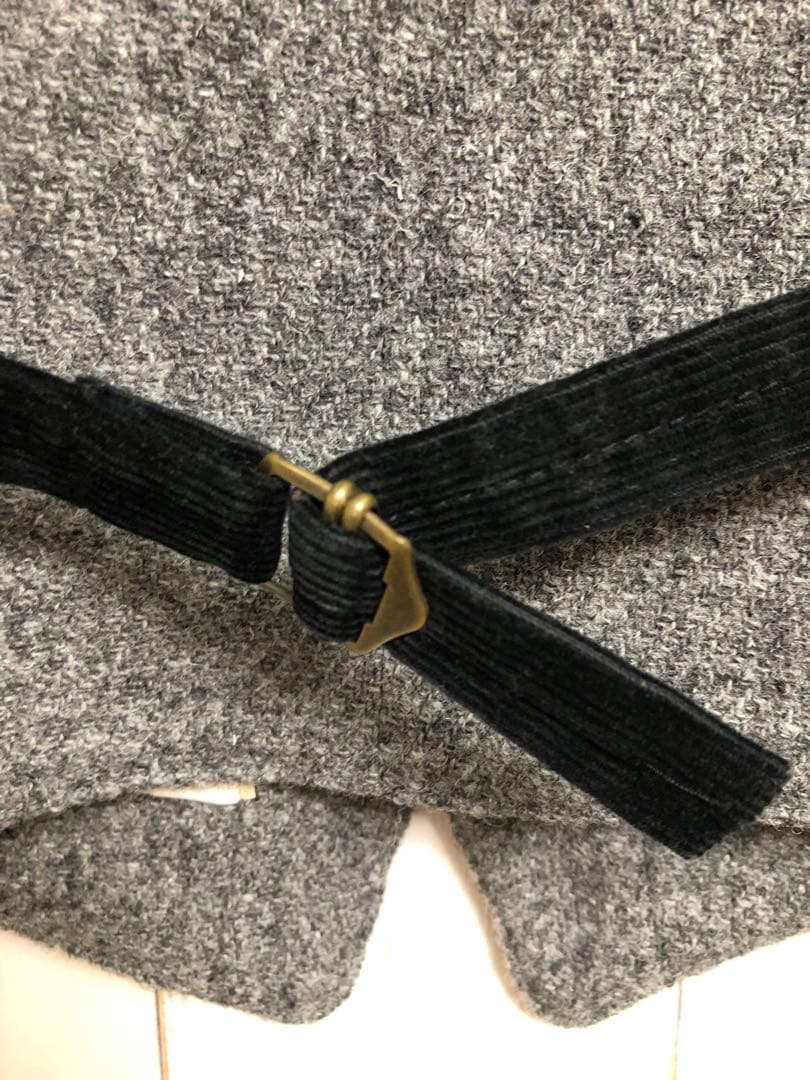 【美品】BEAMS × Harris Tweed コラボ 100th ベスト M