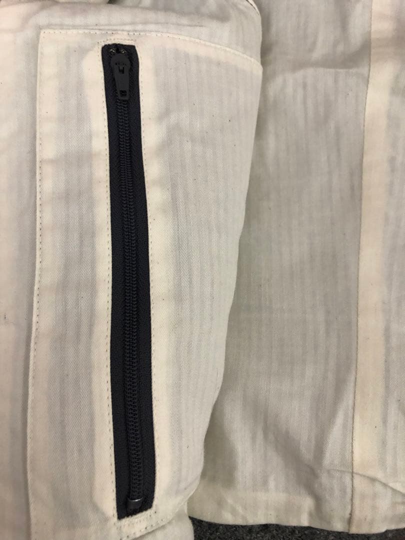 【美品】BEAMS × Harris Tweed コラボ 100th ベスト M