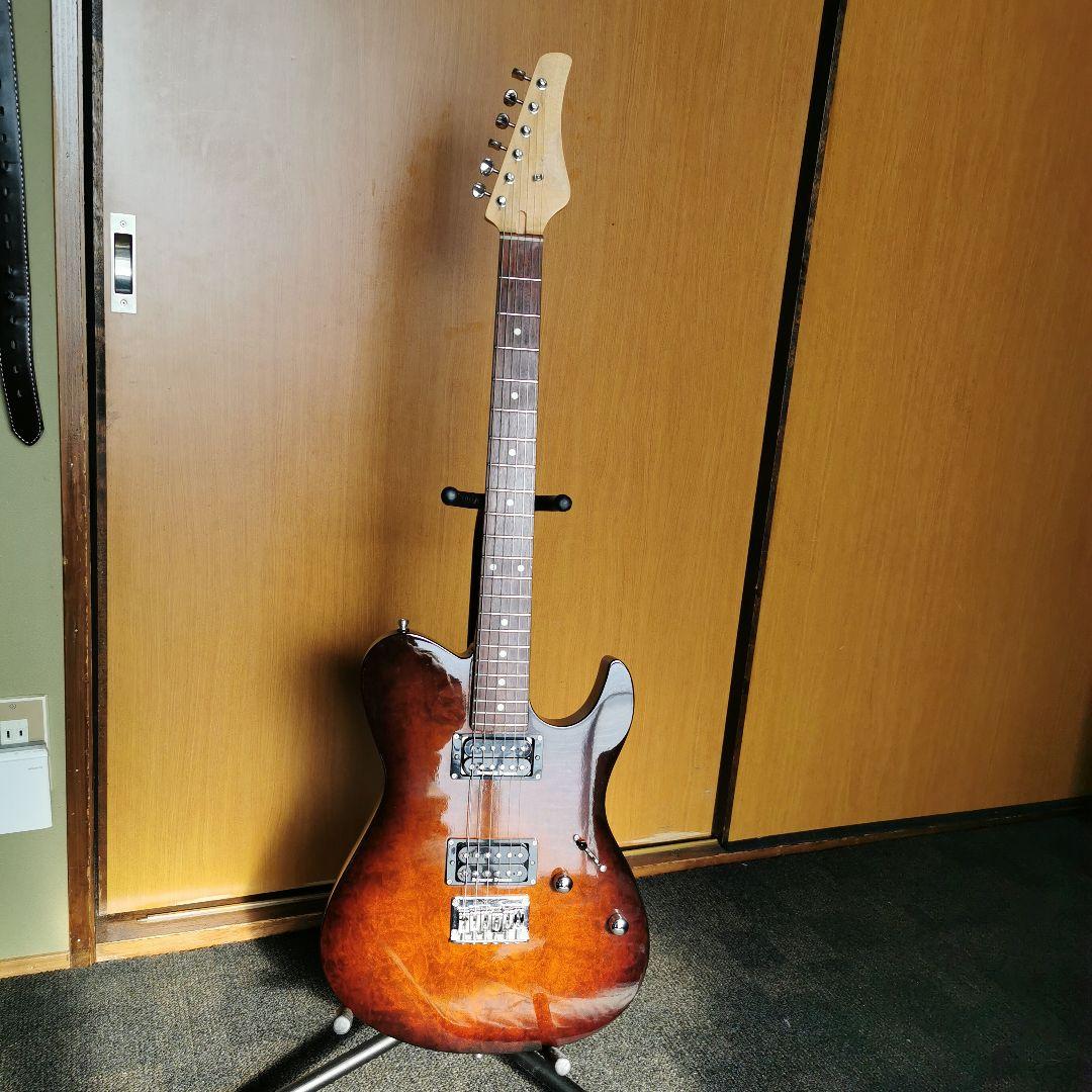ギター FUJIGEN JIL2-EW1-G/IBS/01