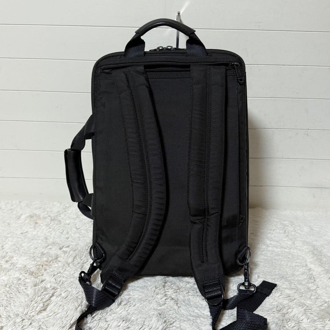 ⭐️極美品⭐️　TUMI アルファブラボー　マレー　3way　ビジネスバッグ