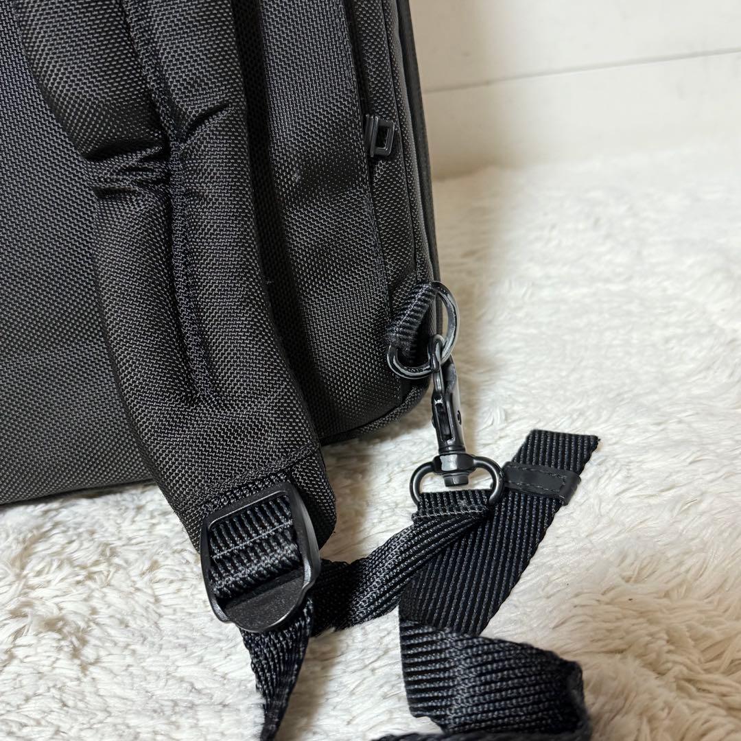 ⭐️極美品⭐️　TUMI アルファブラボー　マレー　3way　ビジネスバッグ