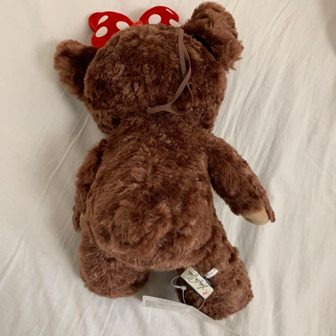 ディズニー　ぬいぐるみまとめ売り　ダッフィー　ユニベア