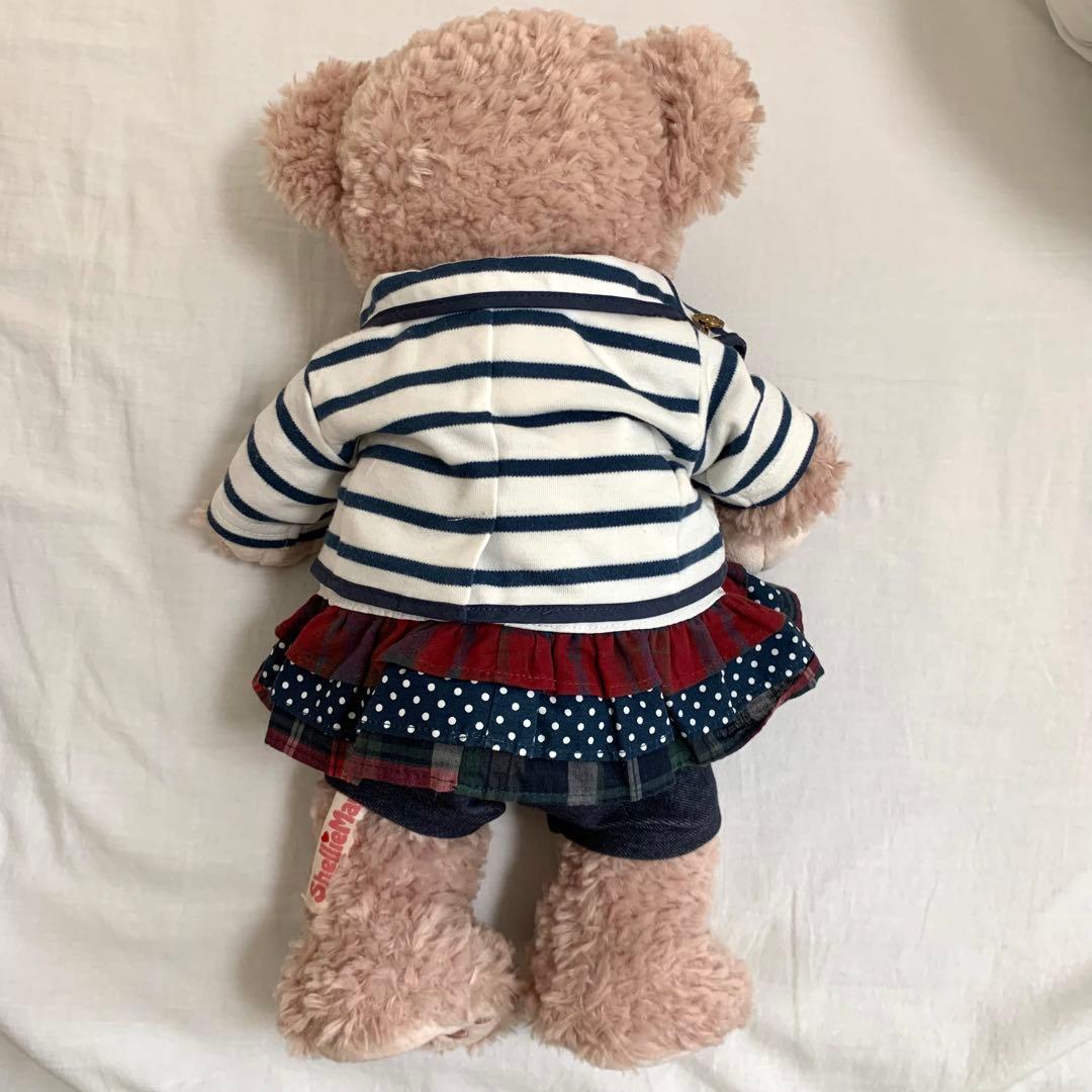 ディズニー　ぬいぐるみまとめ売り　ダッフィー　ユニベア