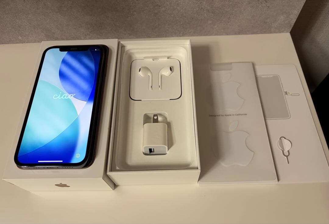 【美品】iPhone12 Pro 256GB SIMフリー