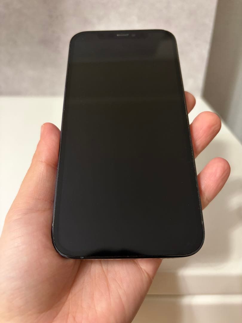 【美品】iPhone12 Pro 256GB SIMフリー