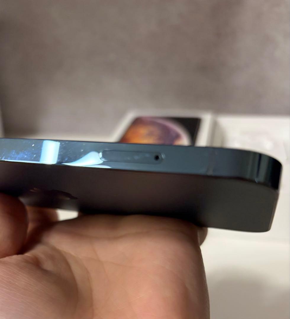 【美品】iPhone12 Pro 256GB SIMフリー