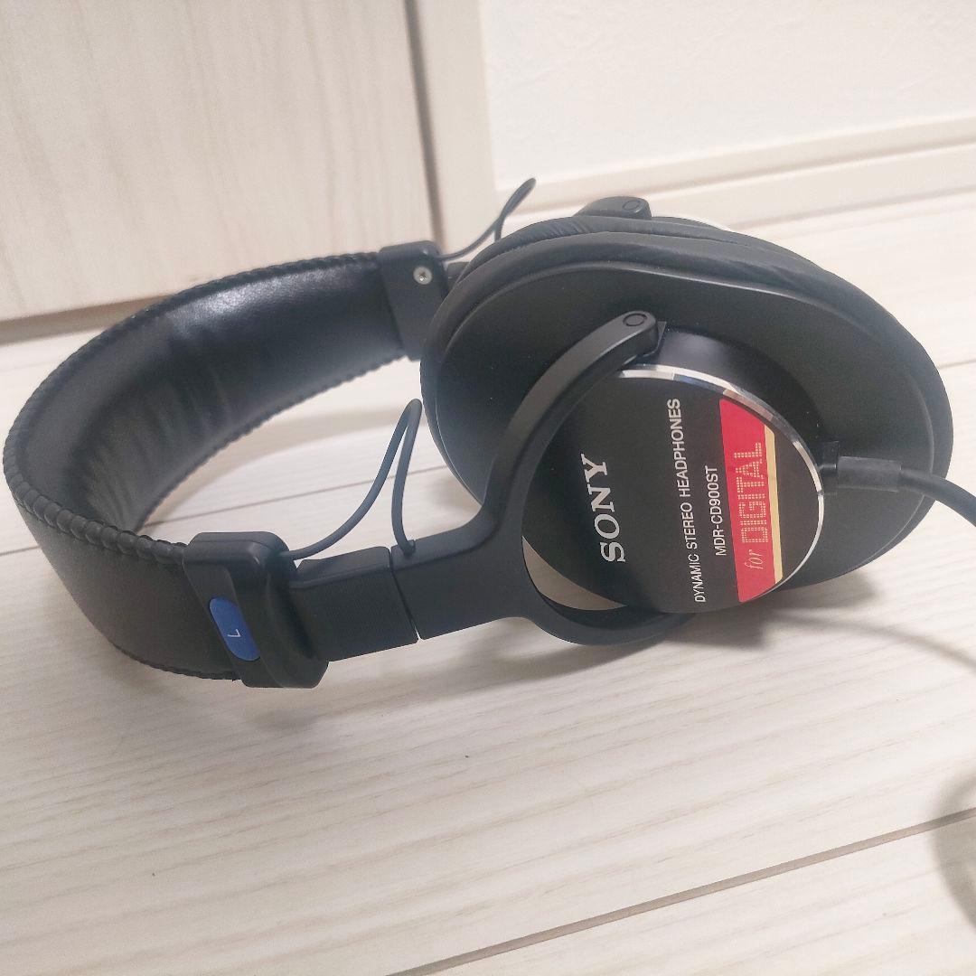 SONY MDR-CD900ST 美品