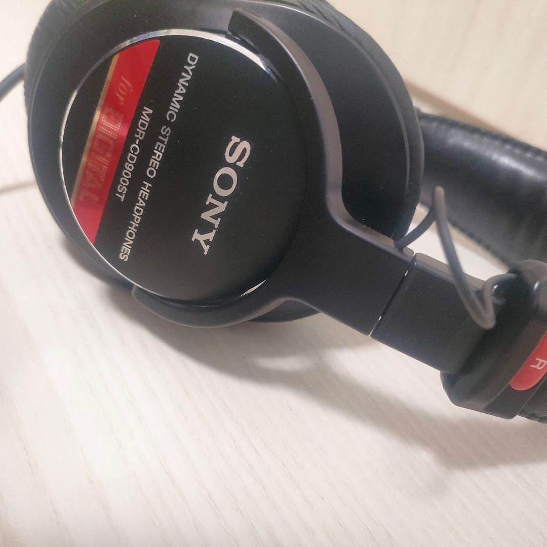 SONY MDR-CD900ST 美品