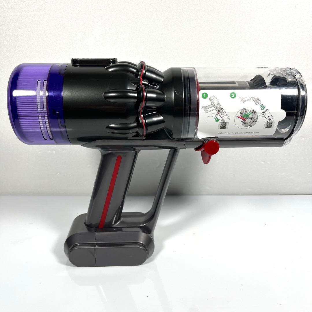【分解洗浄品】Dyson Micro 1.5kg SV21 本体のみ　　h46