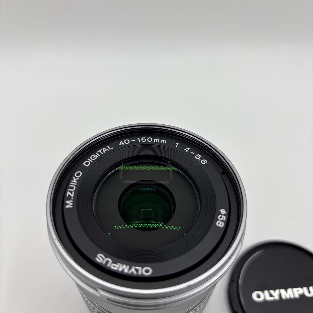 M.ZUIKO DIGITAL ED 40-150㎜ 1:4-5.6 φ58㎜
