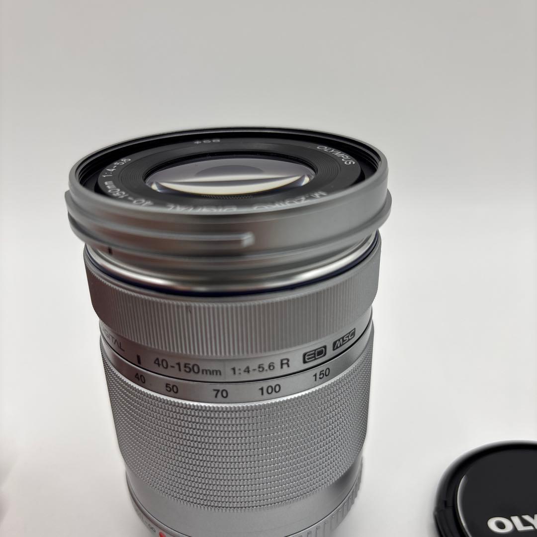 M.ZUIKO DIGITAL ED 40-150㎜ 1:4-5.6 φ58㎜