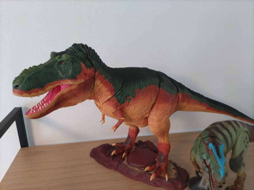 Beasts of the Mesozoic 　t‐rex　1/18