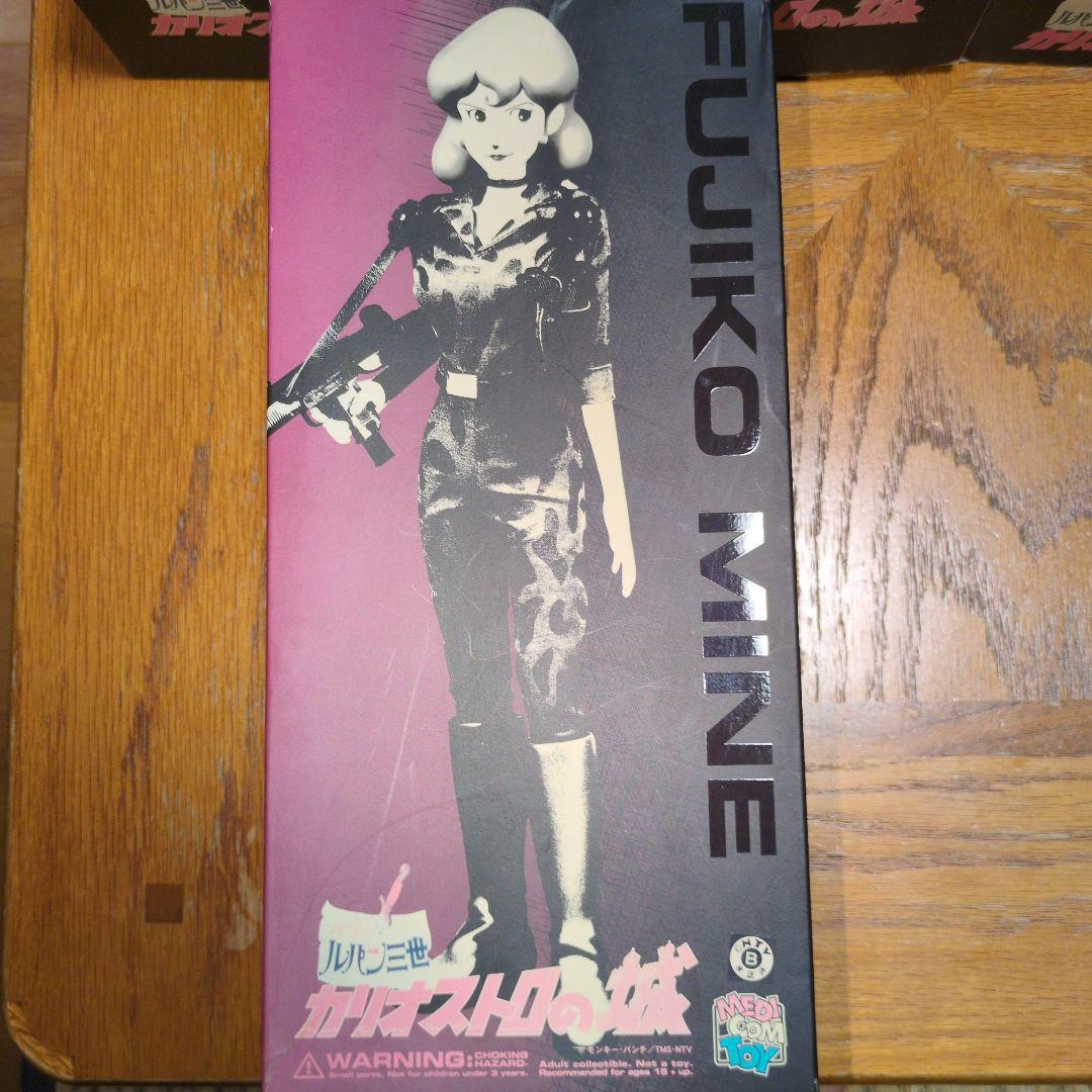 ルパン三世　カリオストロの城　フィギュア　　　 スタイリッシュ　コレクション