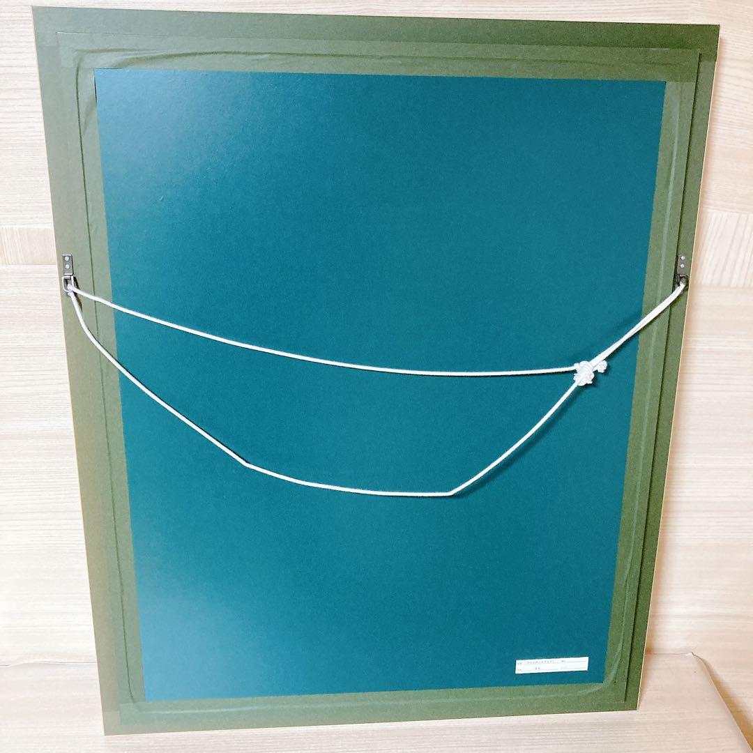 キモ KIMO ブリリアントデイ 83 直筆サイン 限定エディション 絵画