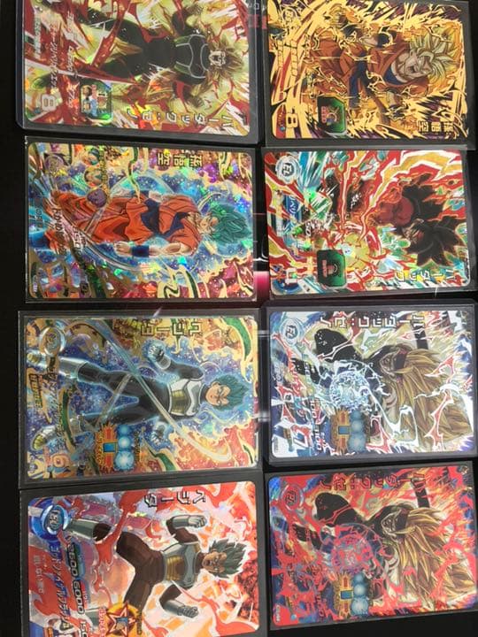 ドラゴンボールヒーローズ sec ur