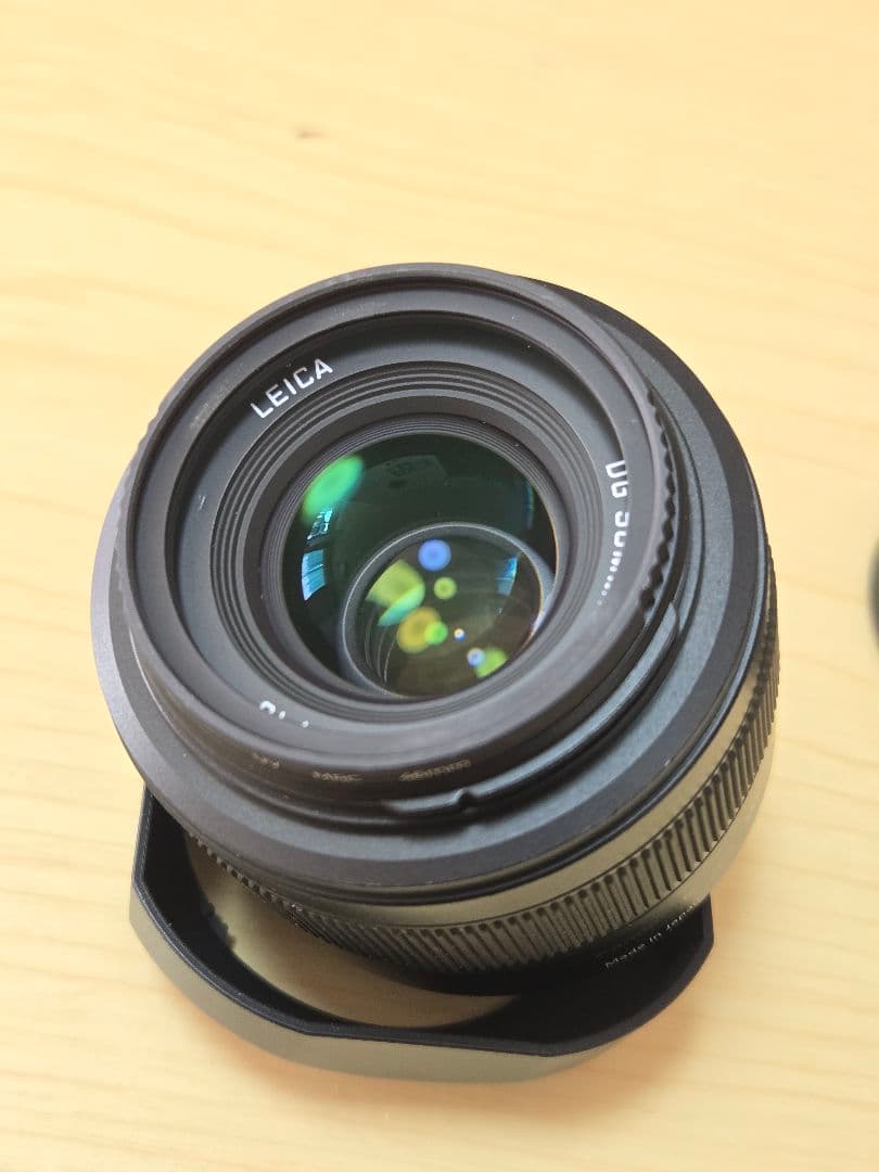 レンズ(単焦点) LEICA DG SUMMILUX 25mm/F1.4 II H-XA025